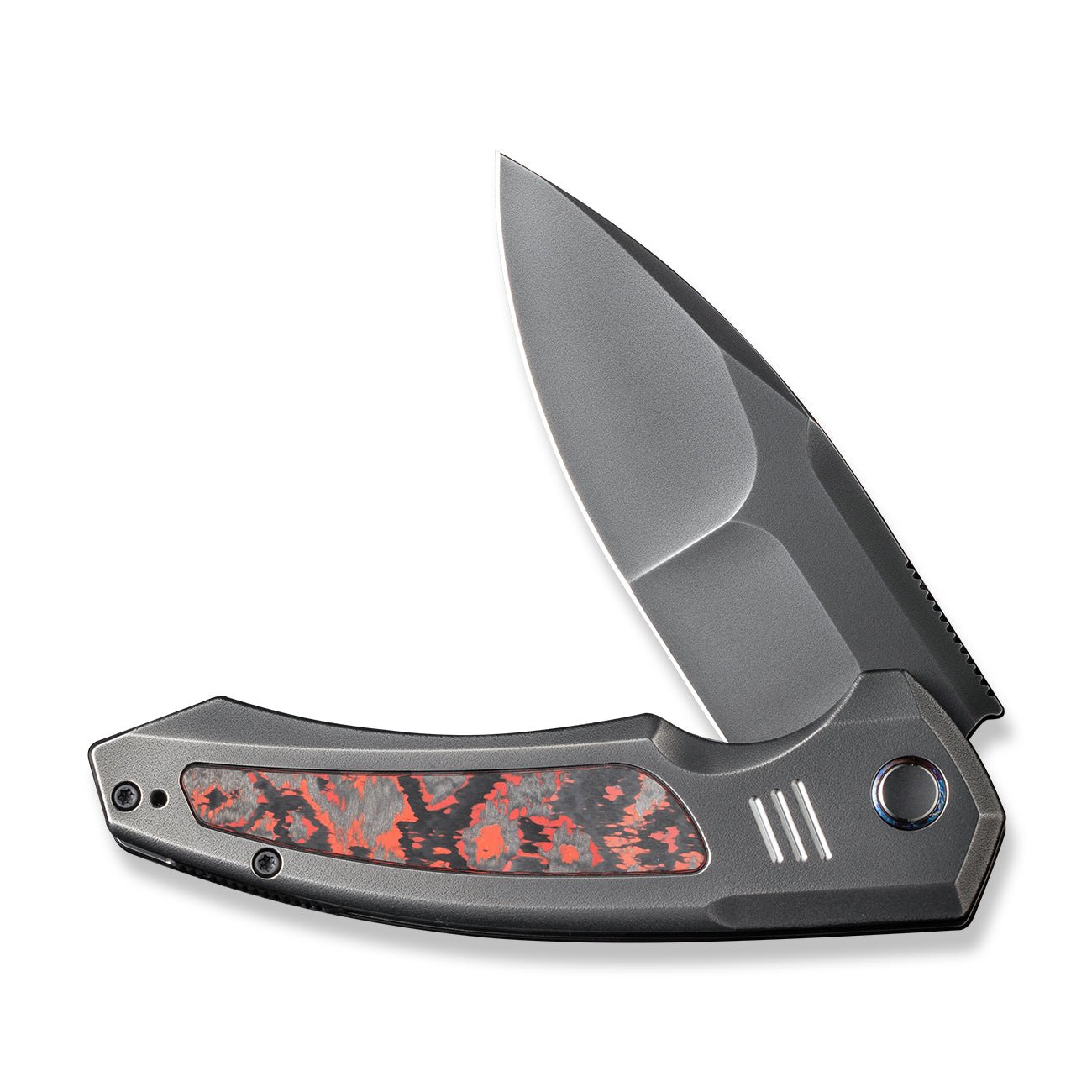 WEKNIFE Hyperactive Vanax钢 钛合金柄 WE23030-2 3600