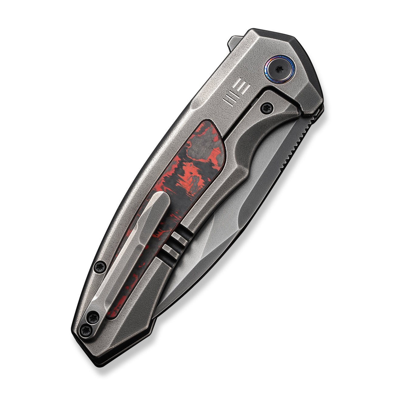 WEKNIFE Hyperactive Vanax钢 钛合金柄 WE23030-2 3600