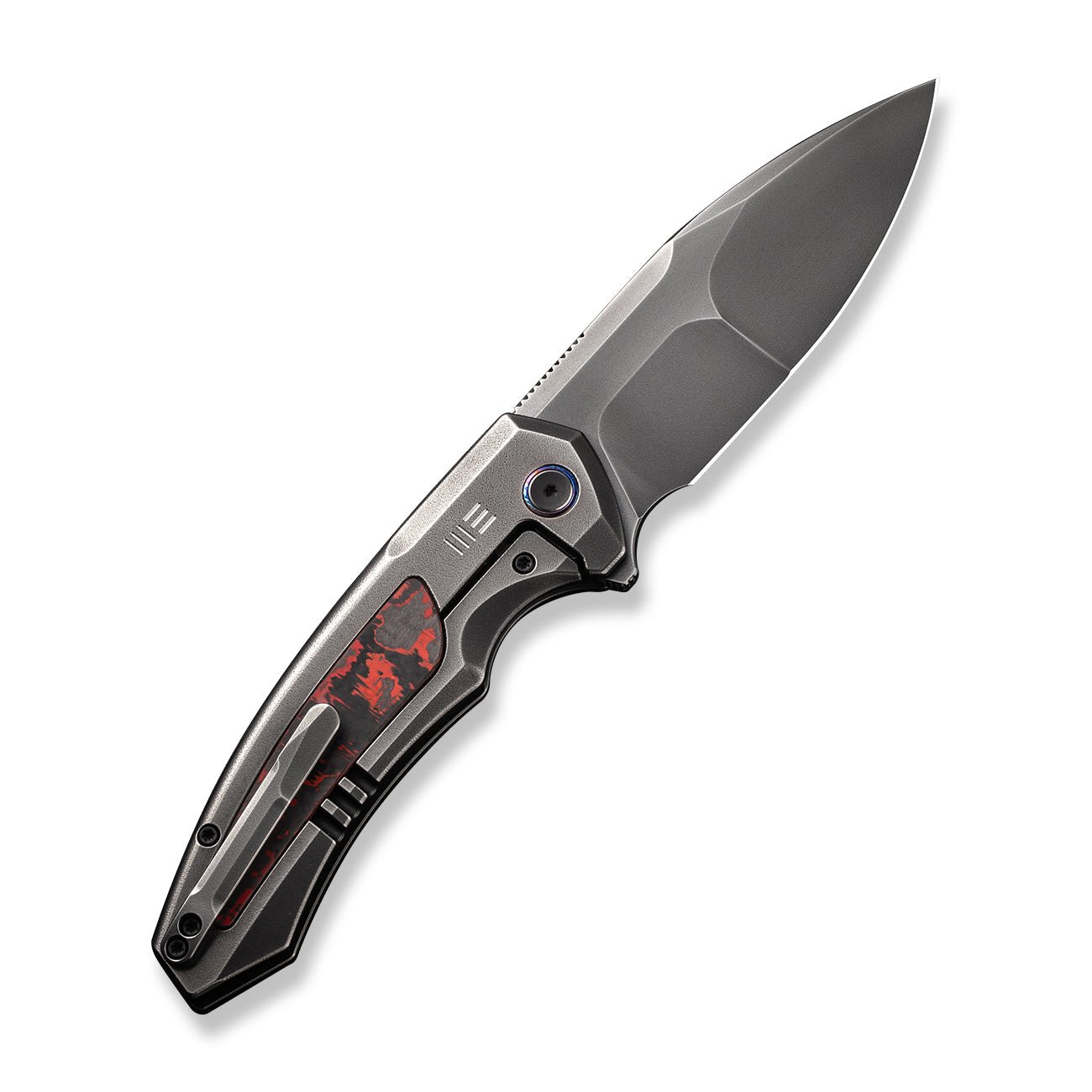 WEKNIFE Hyperactive Vanax钢 钛合金柄 WE23030-2 3600