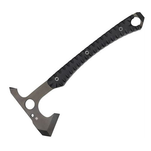 Spyderco H03 Warrior Hawk 战术斧头 D2钢 3000