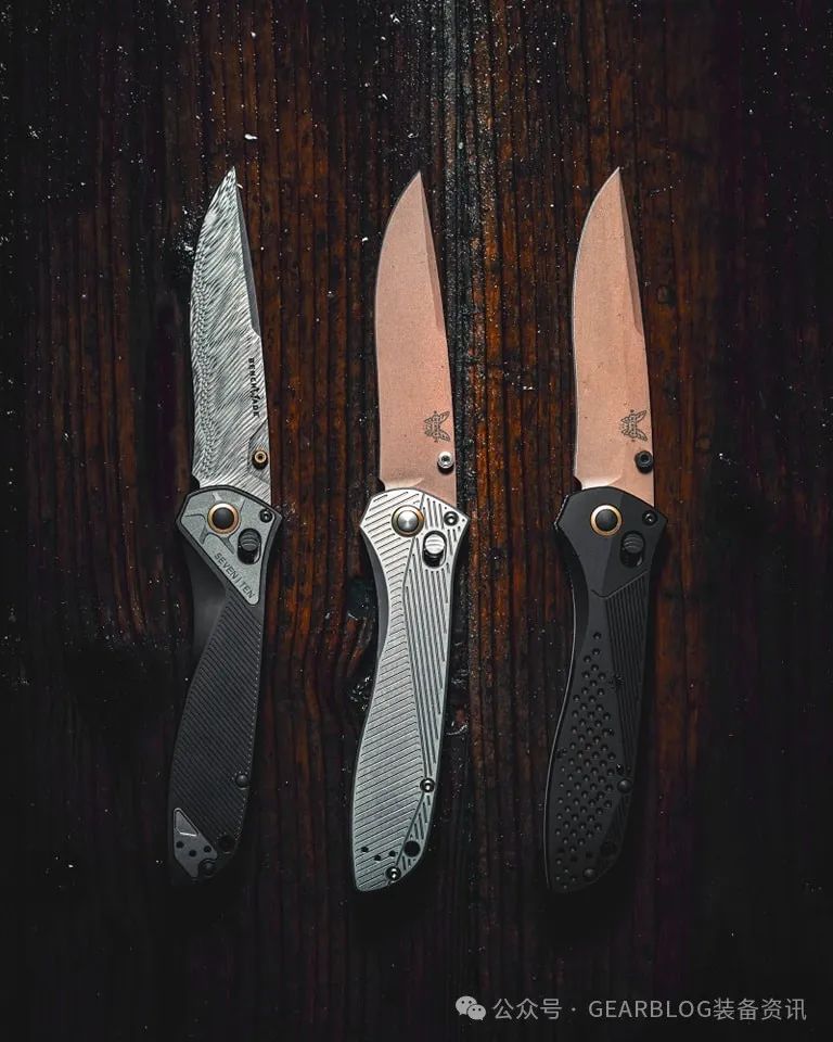 SHOT Show 2024：Benchmade 710 新品