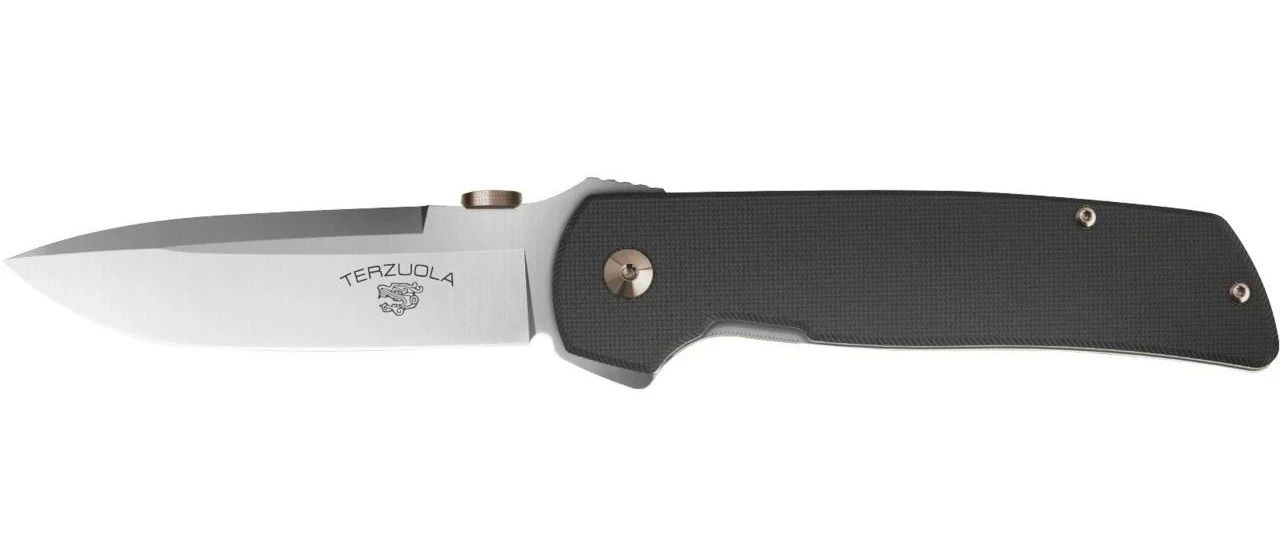 SHOT Show 2024：Fox Knives Gangster 狐狸刀具教父
