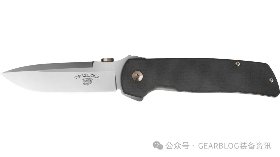 SHOT Show 2024：Fox Knives Gangster 狐狸刀具教父
