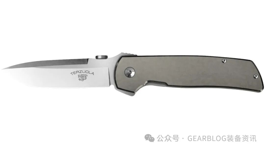SHOT Show 2024：Fox Knives Gangster 狐狸刀具教父