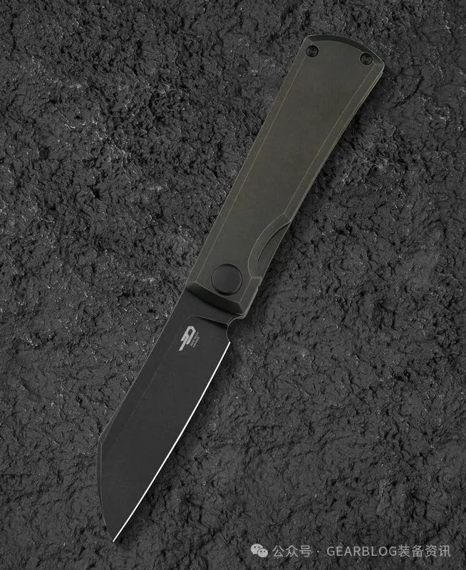 Galovic Design 为 Bestech 带来口袋刀的新活力