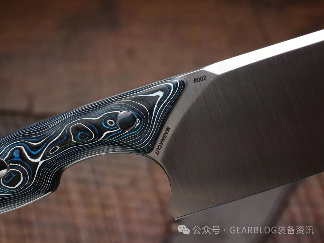 Olamic 永恒刀具推出 Silhouette 厨刀，进军厨房刀具市场