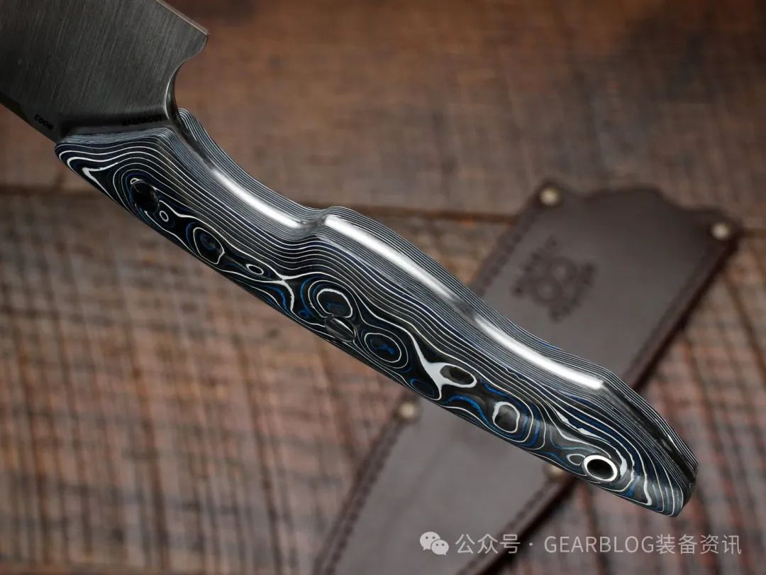 Olamic 永恒刀具推出 Silhouette 厨刀，进军厨房刀具市场
