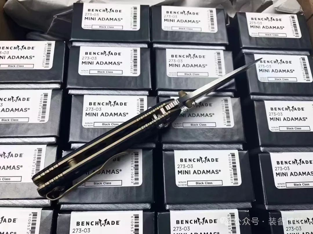 蝴蝶最新款Adamas系列273-03：高配小坦克，谁有谁快乐