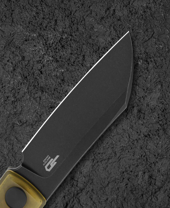 BESTECH BRUV M390钢 Ultem+钛柄 BT2401C 1760