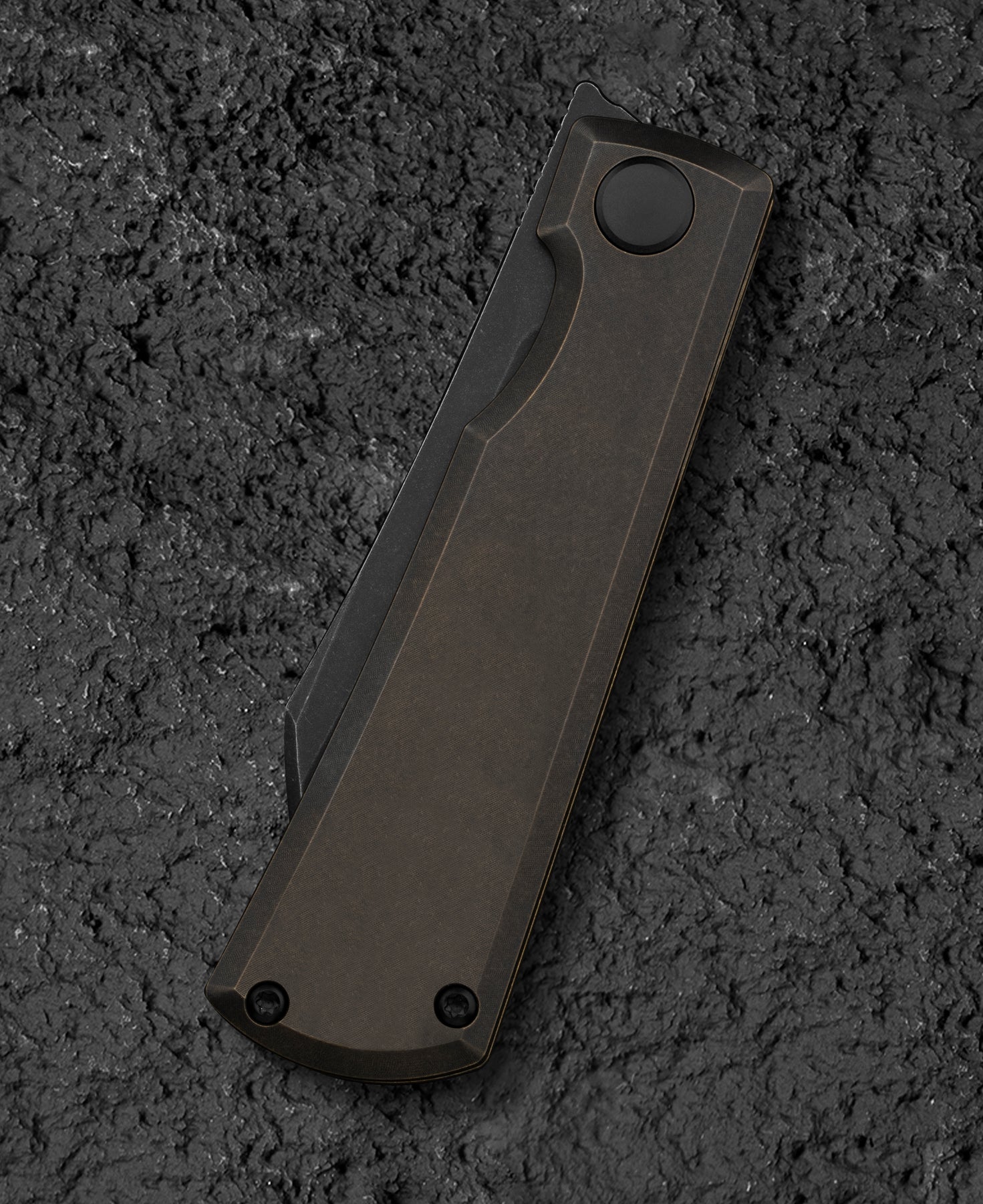 BESTECH BRUV M390钢 Ultem+钛柄 BT2401B 1760