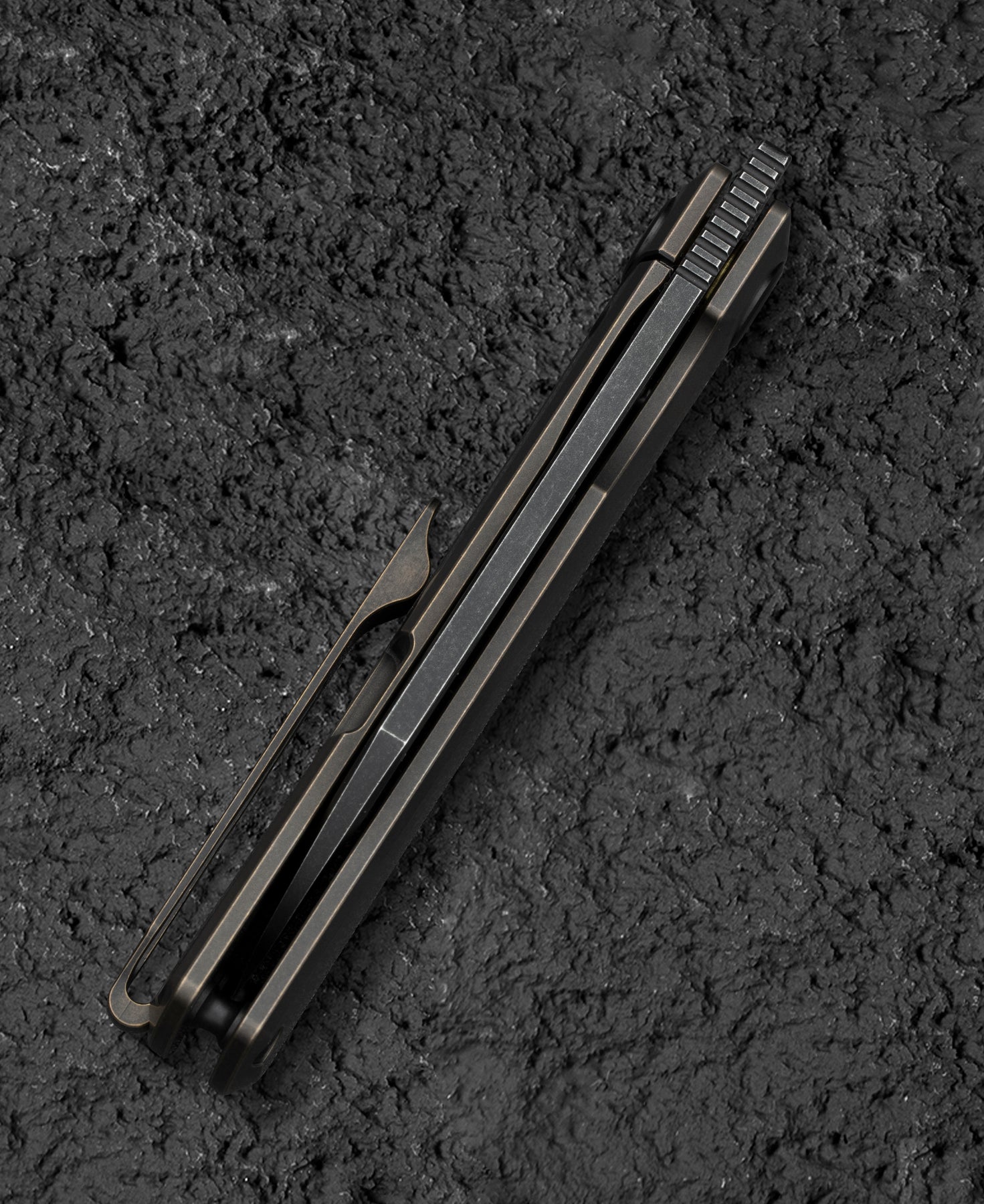 BESTECH BRUV M390钢 Ultem+钛柄 BT2401B 1760