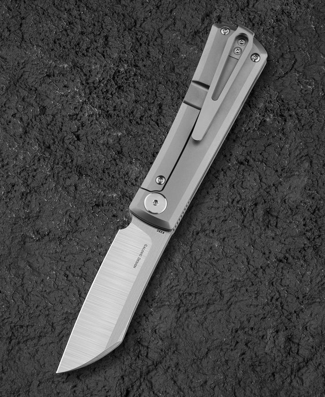 BESTECH BRUV M390钢 钛柄 BT2401A 1760