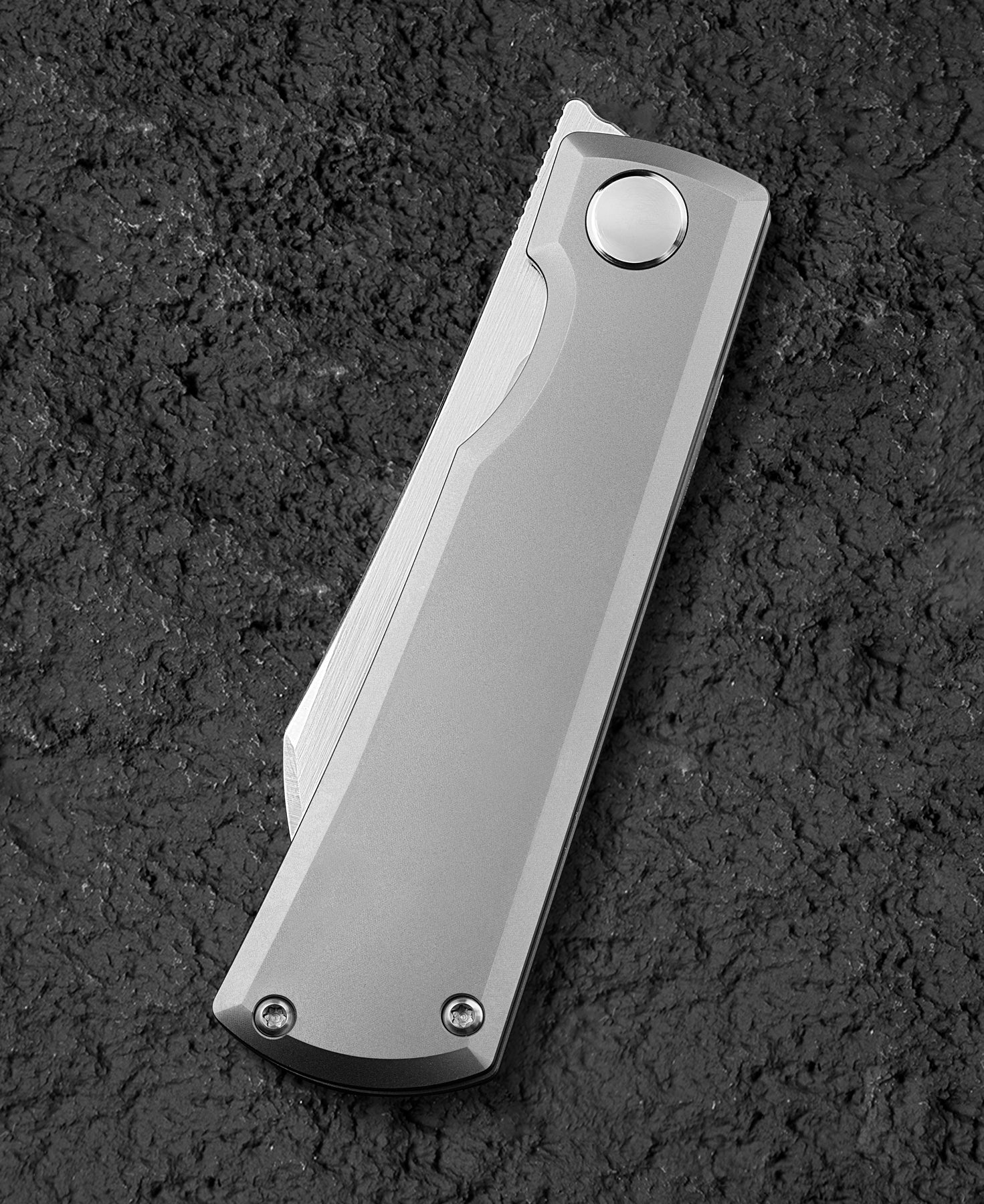 BESTECH BRUV M390钢 钛柄 BT2401A 1760