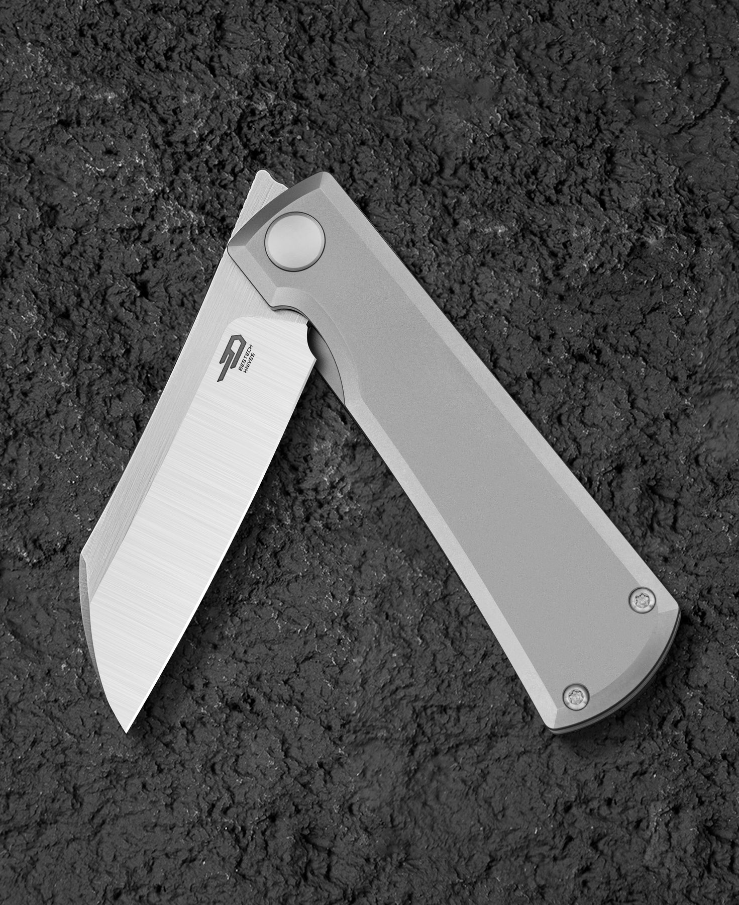 BESTECH BRUV M390钢 钛柄 BT2401A 1760