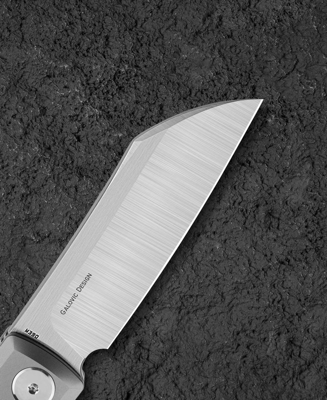 BESTECH BRUV M390钢 钛柄 BT2401A 1760