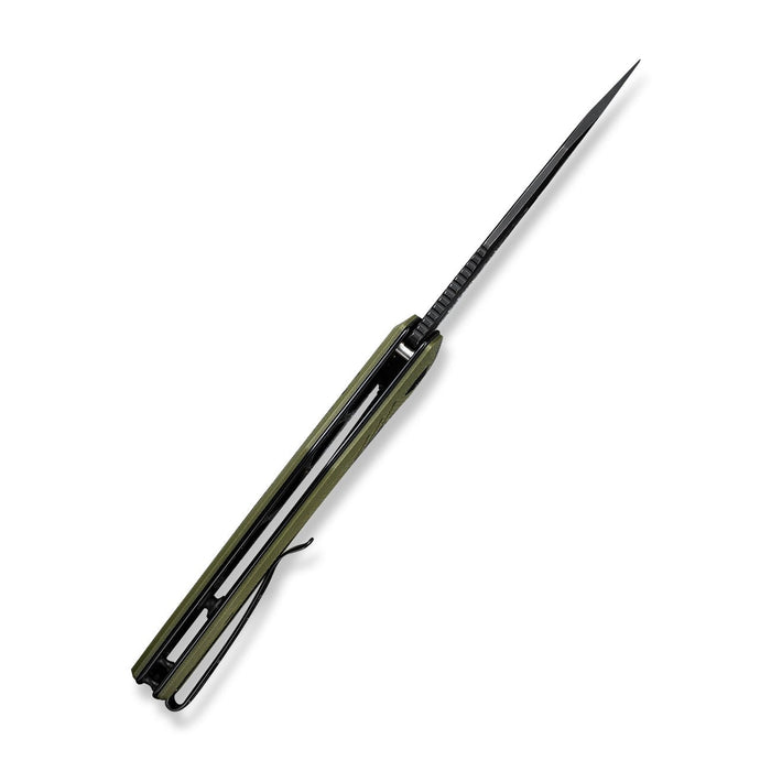 CIVIVI BullTusk 14C28N钢 G10 手柄 C23017-2 绿色 540