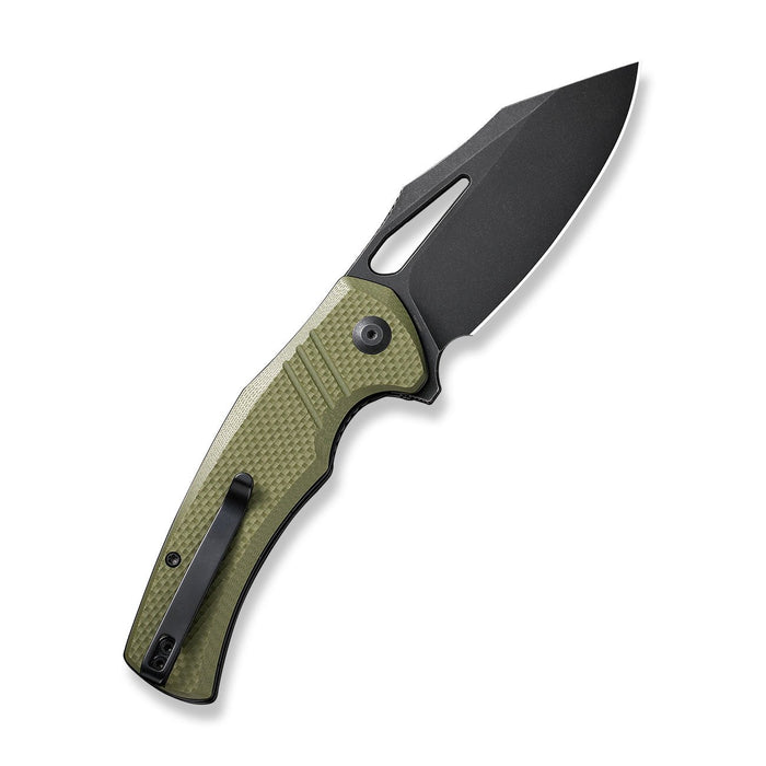 CIVIVI BullTusk 14C28N钢 G10 手柄 C23017-2 绿色 540