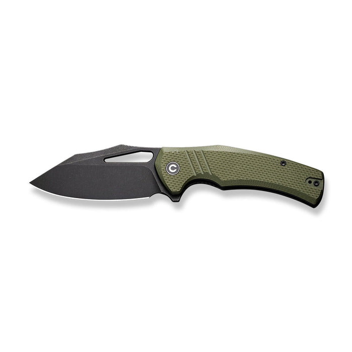 CIVIVI BullTusk 14C28N钢 G10 手柄 C23017-2 绿色 540