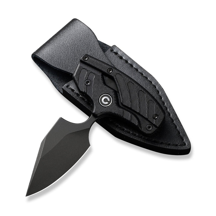 CIVIVI Typhoeus 14C28N钢 G10柄 C21036-1 黑色 548