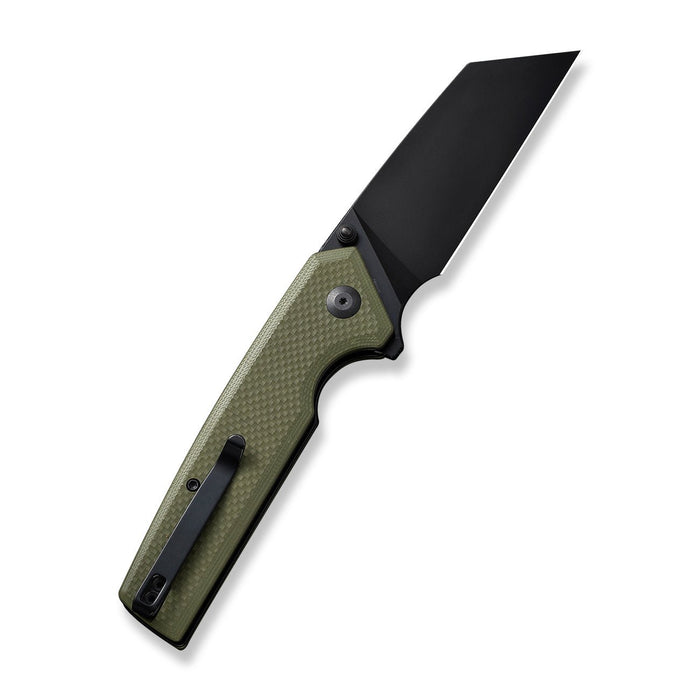 CIVIVI Amirite Nitro-V钢 G10柄 C23028-3 军绿色 657