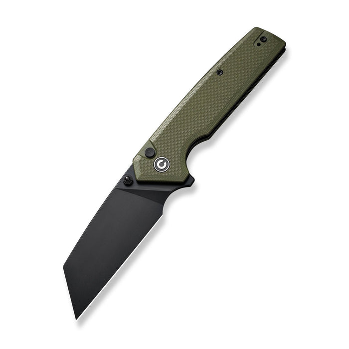 CIVIVI Amirite Nitro-V钢 G10柄 C23028-3 军绿色 657