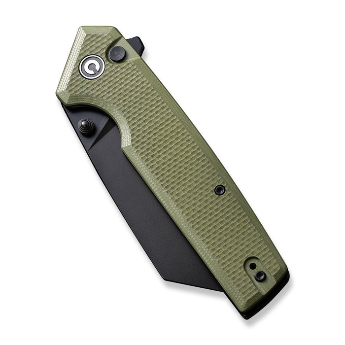 CIVIVI Amirite Nitro-V钢 G10柄 C23028-3 军绿色 657