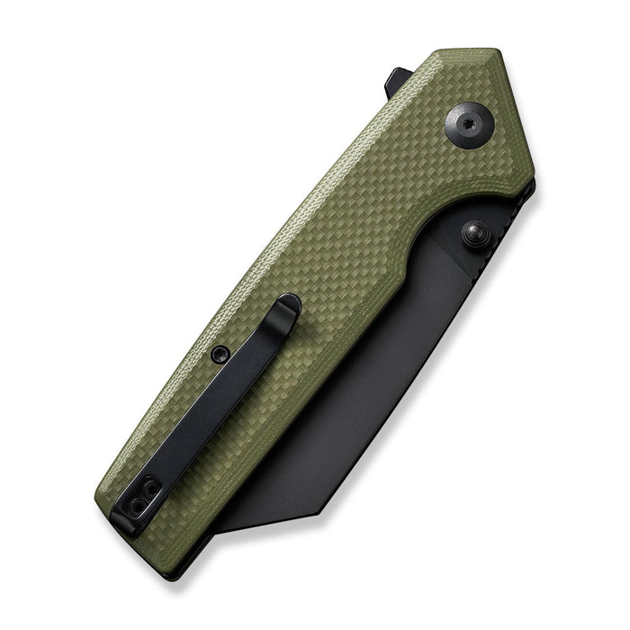 CIVIVI Amirite Nitro-V钢 G10柄 C23028-3 军绿色 657