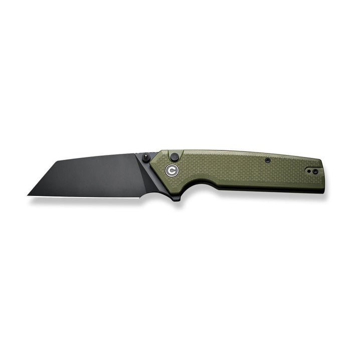 CIVIVI Amirite Nitro-V钢 G10柄 C23028-3 军绿色 657