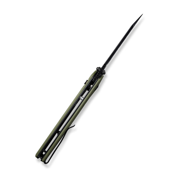 CIVIVI Amirite Nitro-V钢 G10柄 C23028-3 军绿色 657