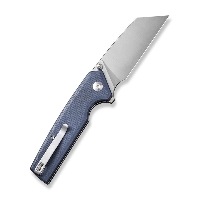 CIVIVI Amirite Nitro-V钢 G10柄 C23028-1 蓝色 657