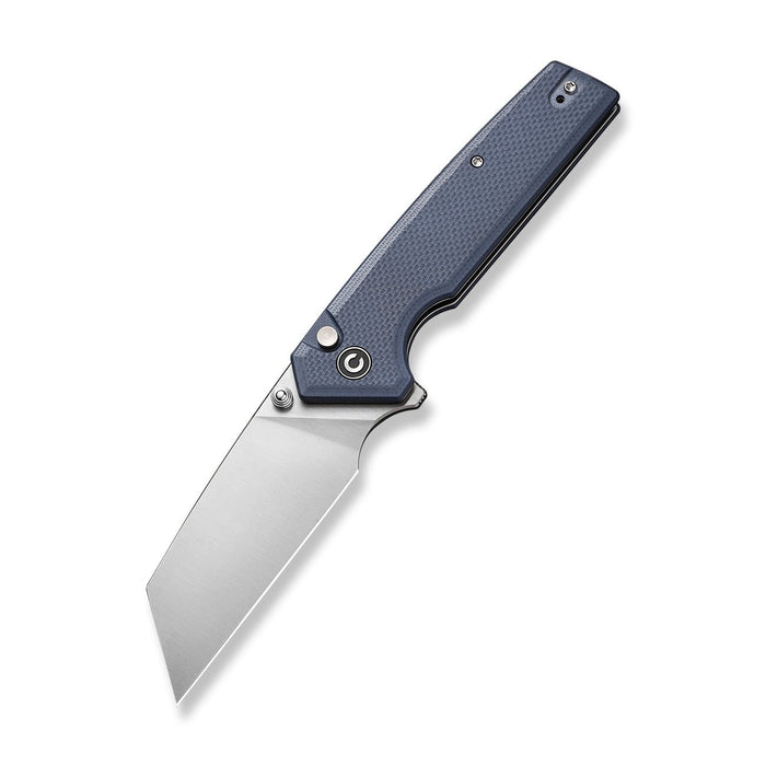 CIVIVI Amirite Nitro-V钢 G10柄 C23028-1 蓝色 657