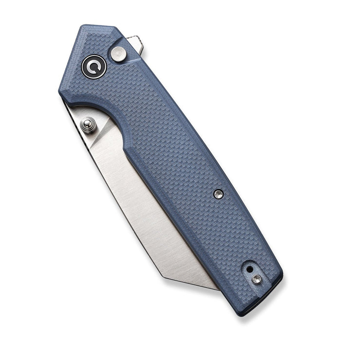 CIVIVI Amirite Nitro-V钢 G10柄 C23028-1 蓝色 657