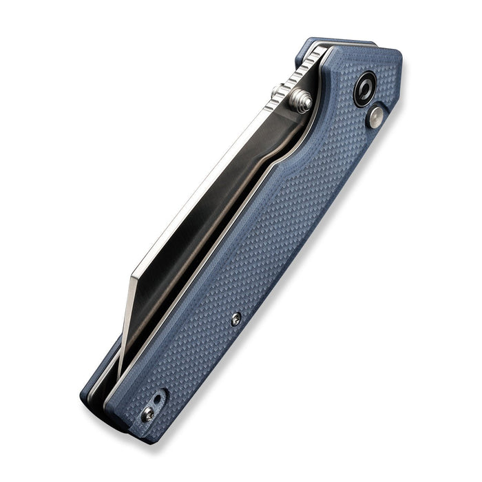 CIVIVI Amirite Nitro-V钢 G10柄 C23028-1 蓝色 657