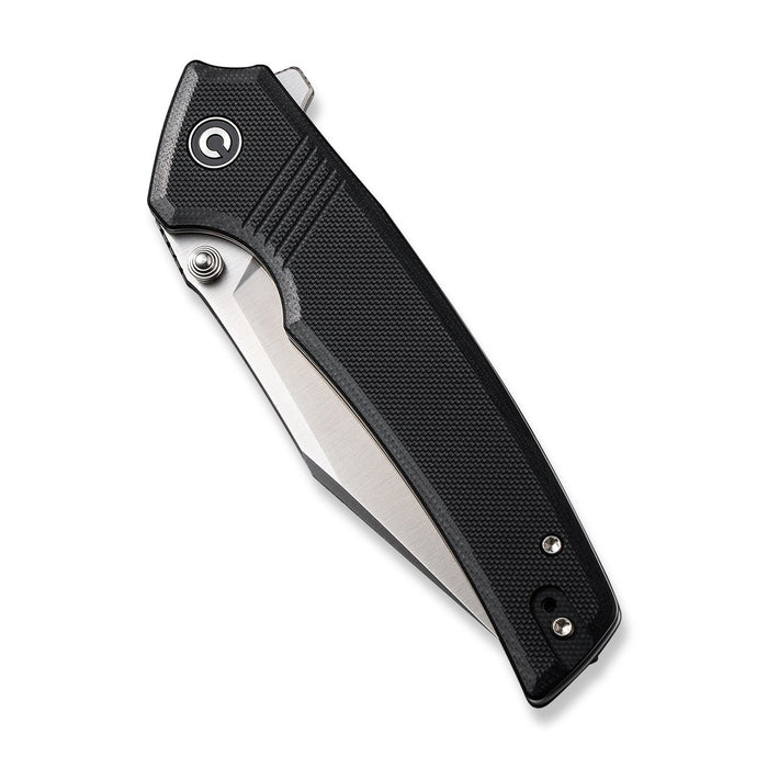 CIVIVI Tranquil 14C28N钢 G10柄 C23027-1 黑色 548