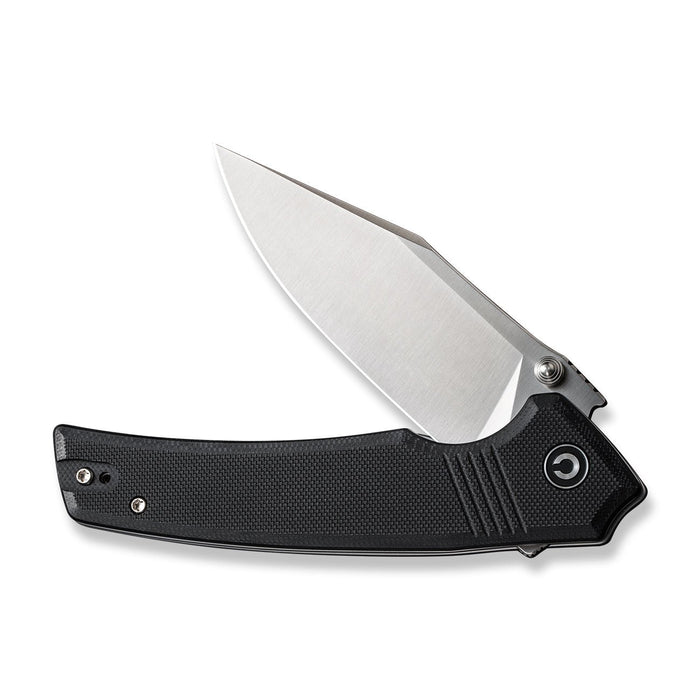 CIVIVI Tranquil 14C28N钢 G10柄 C23027-1 黑色 548