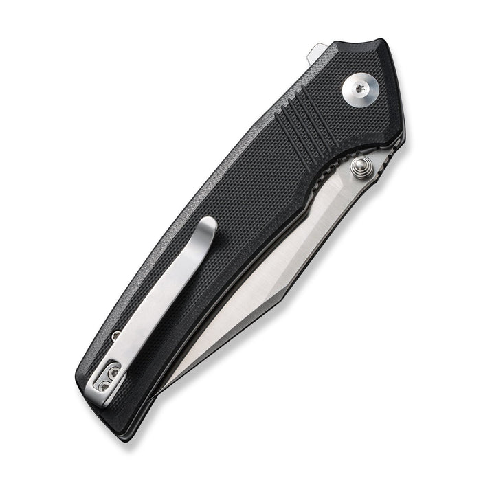 CIVIVI Tranquil 14C28N钢 G10柄 C23027-1 黑色 548