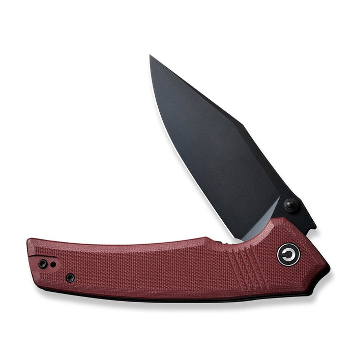 CIVIVI Tranquil 14C28N钢 G10柄 C23027-2 红色 548