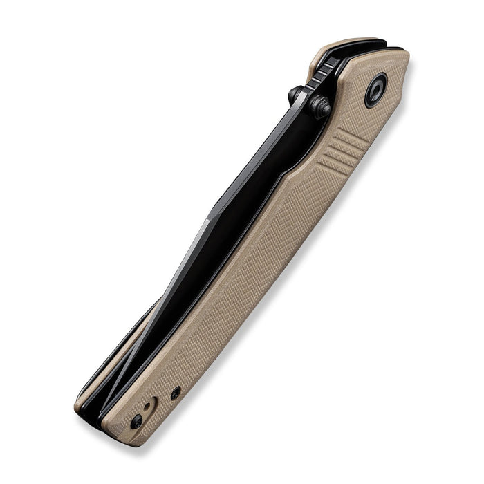 CIVIVI Tranquil 14C28N钢 G10柄 C23027-3 棕色 548