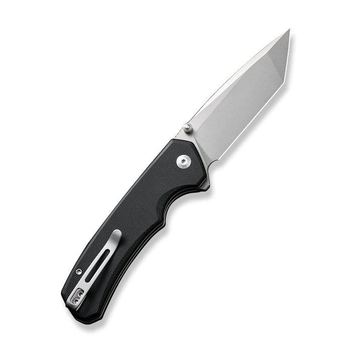 CIVIVI Button Lock Brazen 14C28N钢 G10手柄 C19059C-1 黑色 548