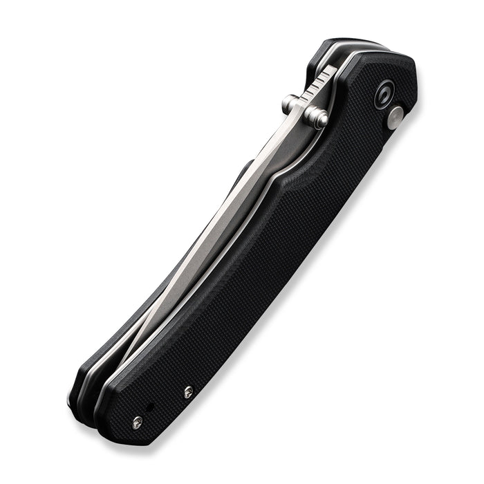 CIVIVI Button Lock Brazen 14C28N钢 G10手柄 C19059C-1 黑色 548