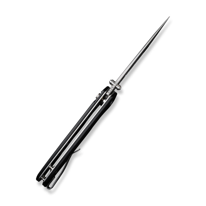 CIVIVI Button Lock Brazen 14C28N钢 G10手柄 C19059C-1 黑色 548