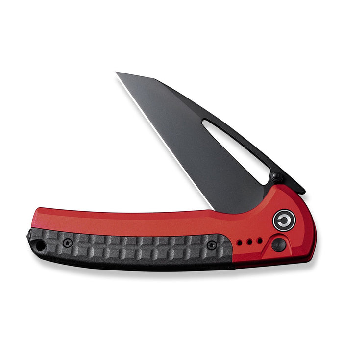 CIVIVI Sentinel Strike Flipper K110钢 铝+FRN手柄 C22025B-1 红色 730