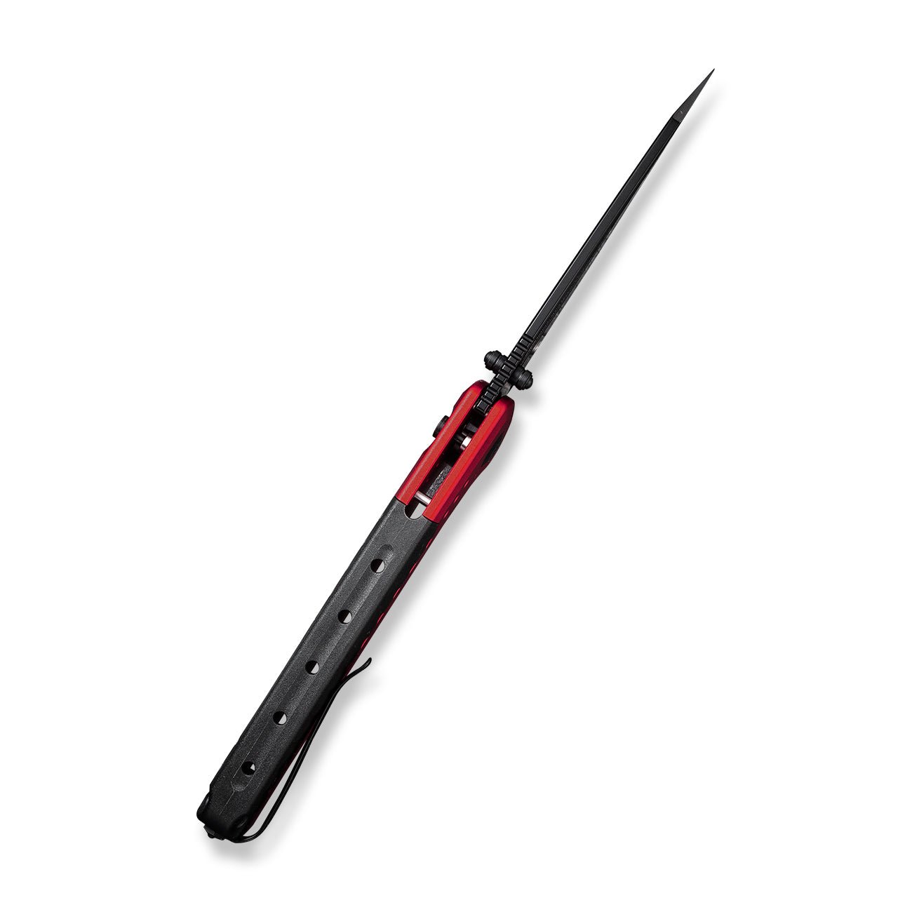 CIVIVI Sentinel Strike Flipper K110钢 铝+FRN手柄 C22025B-1 红色 730