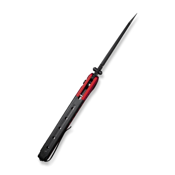 CIVIVI Sentinel Strike Flipper K110钢 铝+FRN手柄 C22025B-1 红色 730