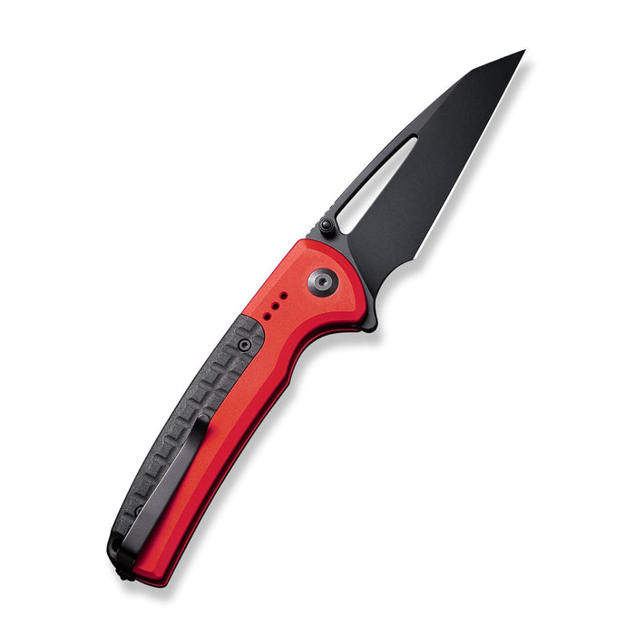 CIVIVI Sentinel Strike Flipper K110钢 铝+FRN手柄 C22025B-1 红色 730