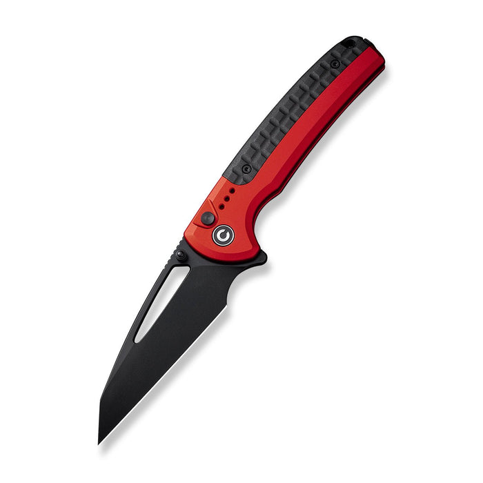 CIVIVI Sentinel Strike Flipper K110钢 铝+FRN手柄 C22025B-1 红色 730