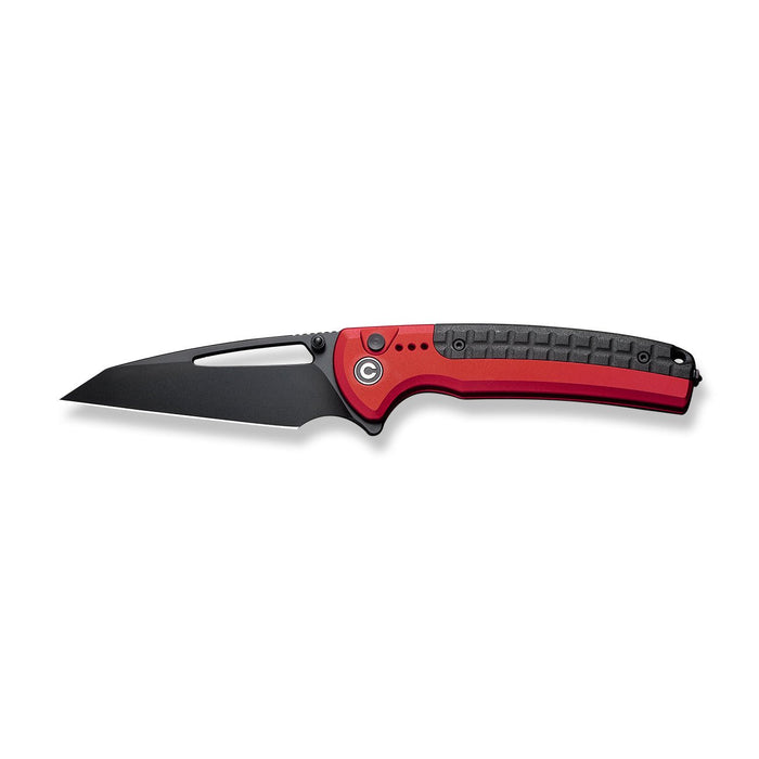 CIVIVI Sentinel Strike Flipper K110钢 铝+FRN手柄 C22025B-1 红色 730