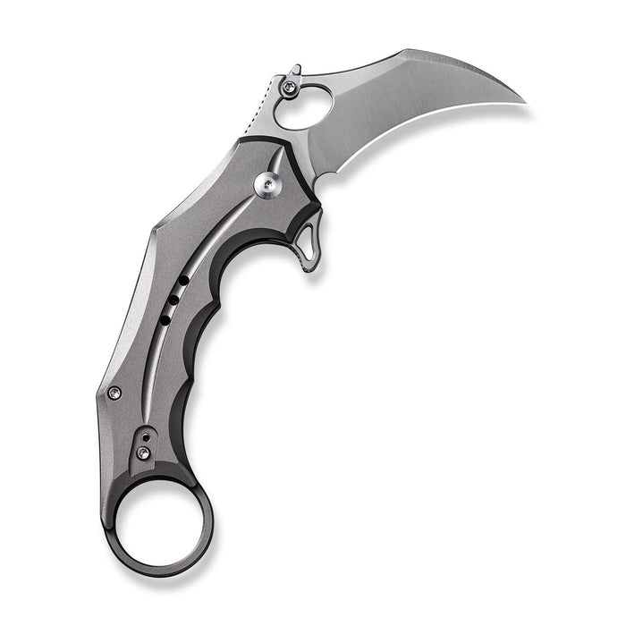 CIVIVI Incisor II Nitro-V钢 铝柄 C16016B-3 灰色 1022