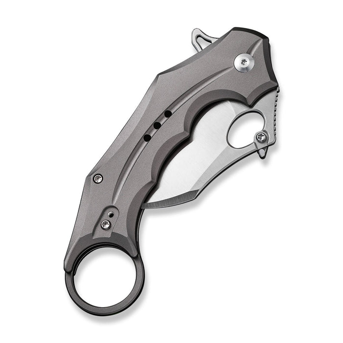 CIVIVI Incisor II Nitro-V钢 铝柄 C16016B-3 灰色 1022