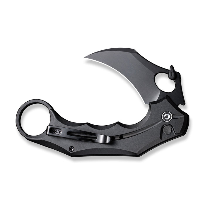 CIVIVI Incisor II Nitro-V钢 铝柄 C16016B-1 黑色 1022